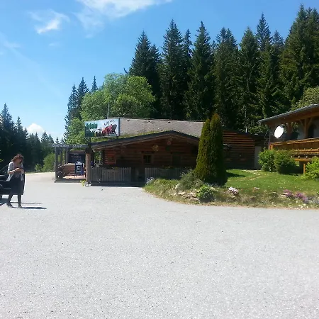 Hotel Fichtenhof & Erlebnisgastro Gifthitt'n Pack