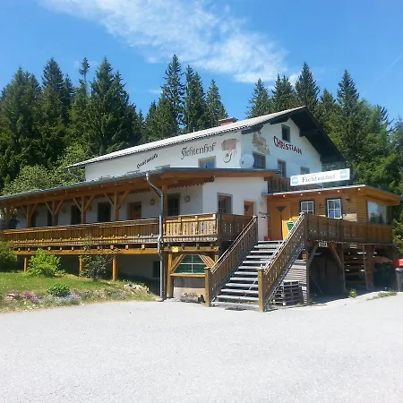 Hotel Fichtenhof & Erlebnisgastro Gifthitt'n *