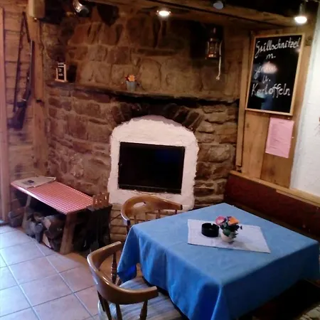 Fichtenhof & Erlebnisgastro Gifthitt'n Hotel *