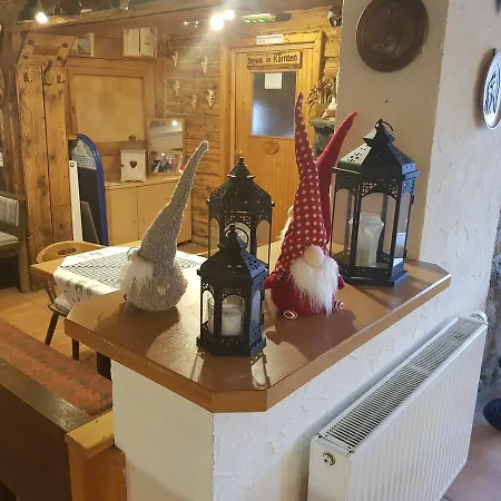 Hotel Fichtenhof & Erlebnisgastro Gifthitt'n Pack