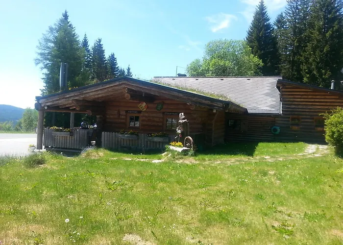 Fichtenhof & Erlebnisgastro Gifthitt'n