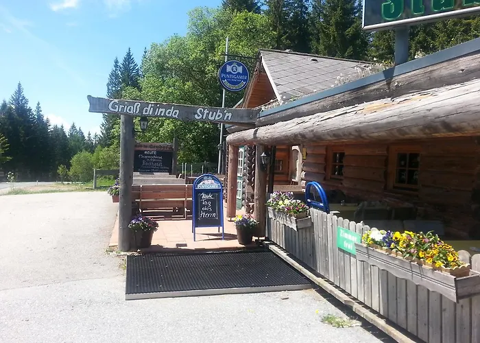 Fichtenhof & Erlebnisgastro Gifthitt'n Hotell Pack