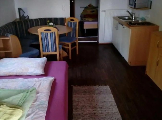 Hotel Fichtenhof & Erlebnisgastro Gifthitt'n *