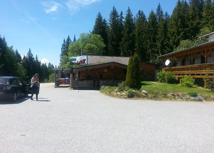 Hotel Fichtenhof & Erlebnisgastro Gifthitt'n Pack