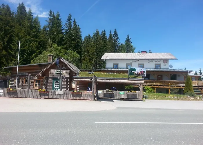 Hotel Fichtenhof & Erlebnisgastro Gifthitt'n Pack