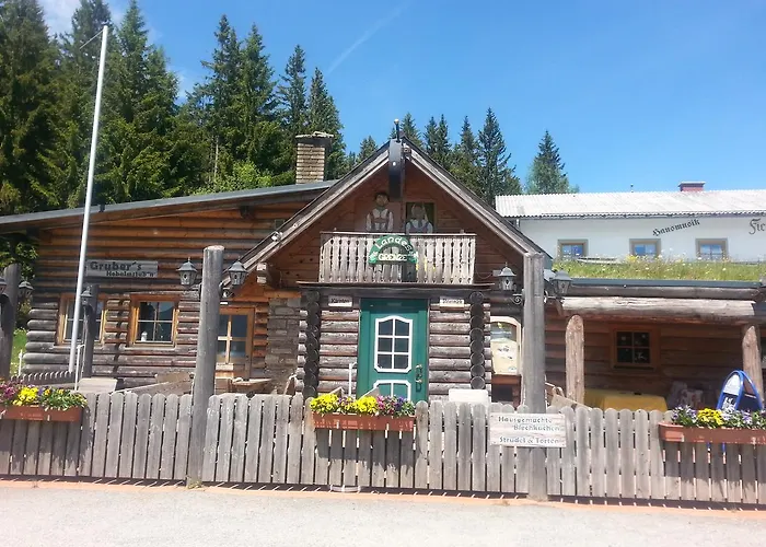 Fichtenhof & Erlebnisgastro Gifthitt'n *