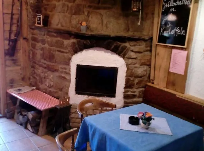 Fichtenhof & Erlebnisgastro Gifthitt'n Hotel *