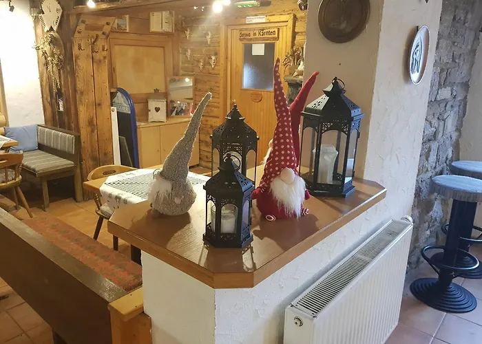 Hotell Fichtenhof & Erlebnisgastro Gifthitt'n Pack