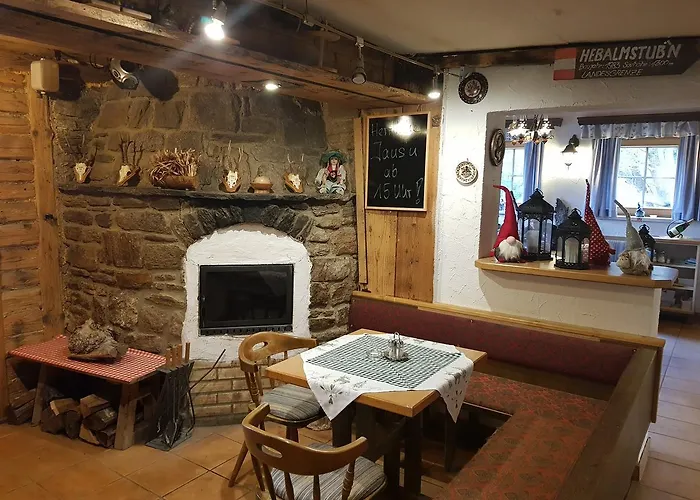 Fichtenhof & Erlebnisgastro Gifthitt'n *