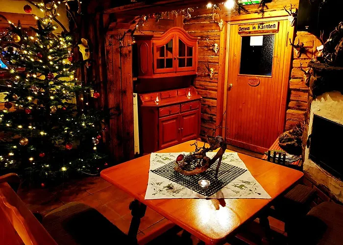 Fichtenhof & Erlebnisgastro Gifthitt'n Hotell *